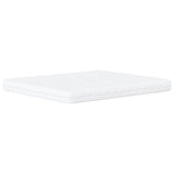 Vidaxl schuimmatras hardheid h2 h3 180x200 cm wit
