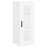 Vidaxl bovenkast 34,5x34x90 cm wit