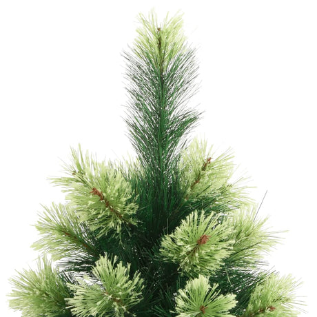Sztuczna choinka Vidaxx z zawiasami i stojakiem 180 cm