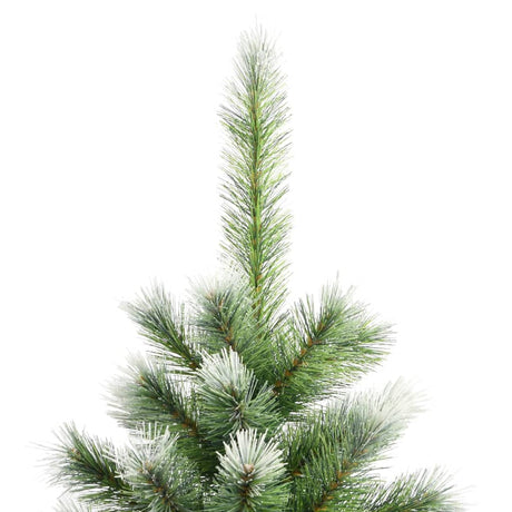 Sztuczna choinka Vidaxx z zawiasami i śniegiem 150 cm
