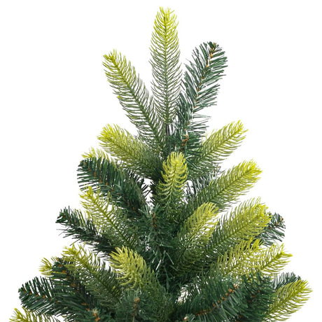 Vidaxl kunstkerstboom z zawiasami i standardowymi 120 cm