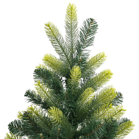 Vidaxl kunstkerstboom z zawiasami i standardowym 150 cm