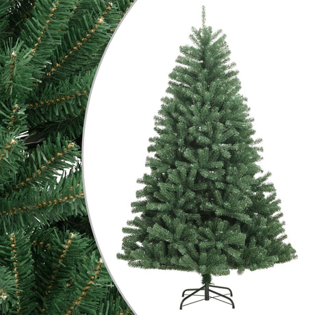 Sztuczna choinka Vidaxx z zawiasami i stojakiem 150 cm