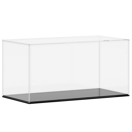 Witryna VidaXL przezroczysta, akrylowa 24x12x11 cm