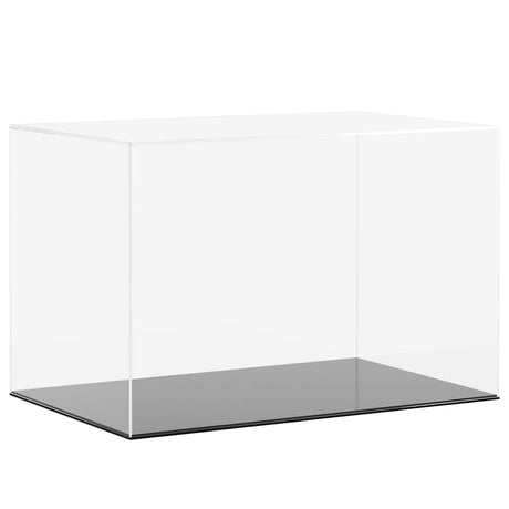 Witryna Vidaxx przezroczysta, akrylowa 56x36x37 cm