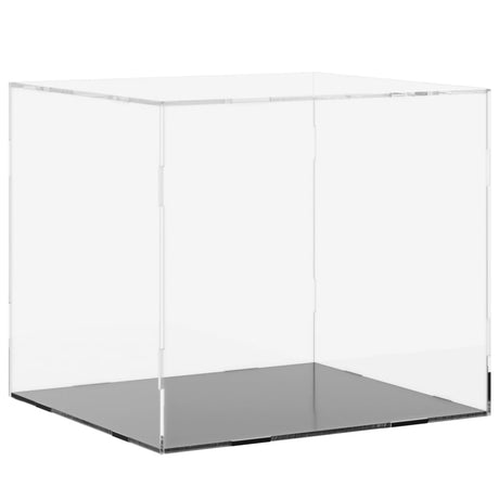 Vidaxl DisplayBox Transparent 40x36x35 cm akryl