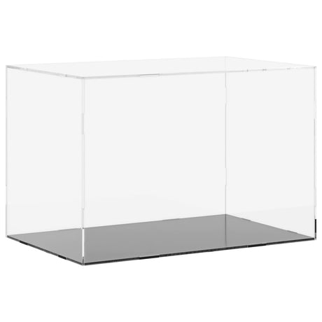 Pudełko ekspozycyjne Vidaxx przezroczyste, akrylowe 56x36x37 cm