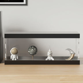 VIDAXL Wyświetl przezroczystą 34x16x14 cm akryl