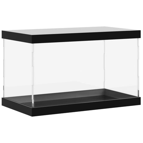 Witryna VidaXL przezroczysta, akrylowa 31x17x19 cm