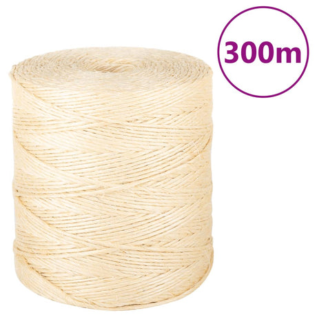 Lina Vidaxxl 2 mm 300 m 100% sizal