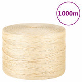 Lina Vidaxxl 3 mm 1000 m 100% sizal