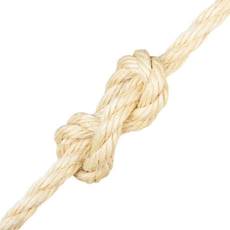 Vidaxl Rope 14 mm 25 m 100% siisal