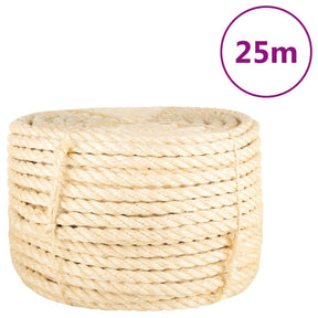 Lina Vidaxxl 16 mm 25 m 100% sizal