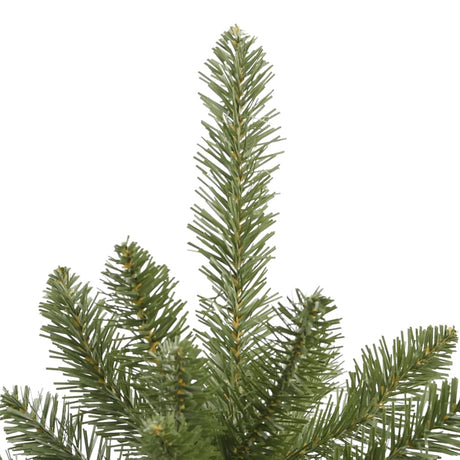 Sztuczna choinka Vidaxx z zawiasami i standardową zieloną choinką 240 cm
