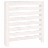 VIDAXL ROVITOROM CONSTRUCTION 79,5x19x84 cm stałą sosną białą białą białą