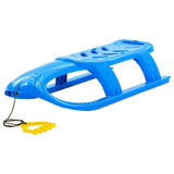 Vidaxl Kinerslee 102.5x40x23 cm Polipropen Blue