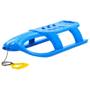 Vidaxl Kinerslee 102.5x40x23 cm Polipropen Blue