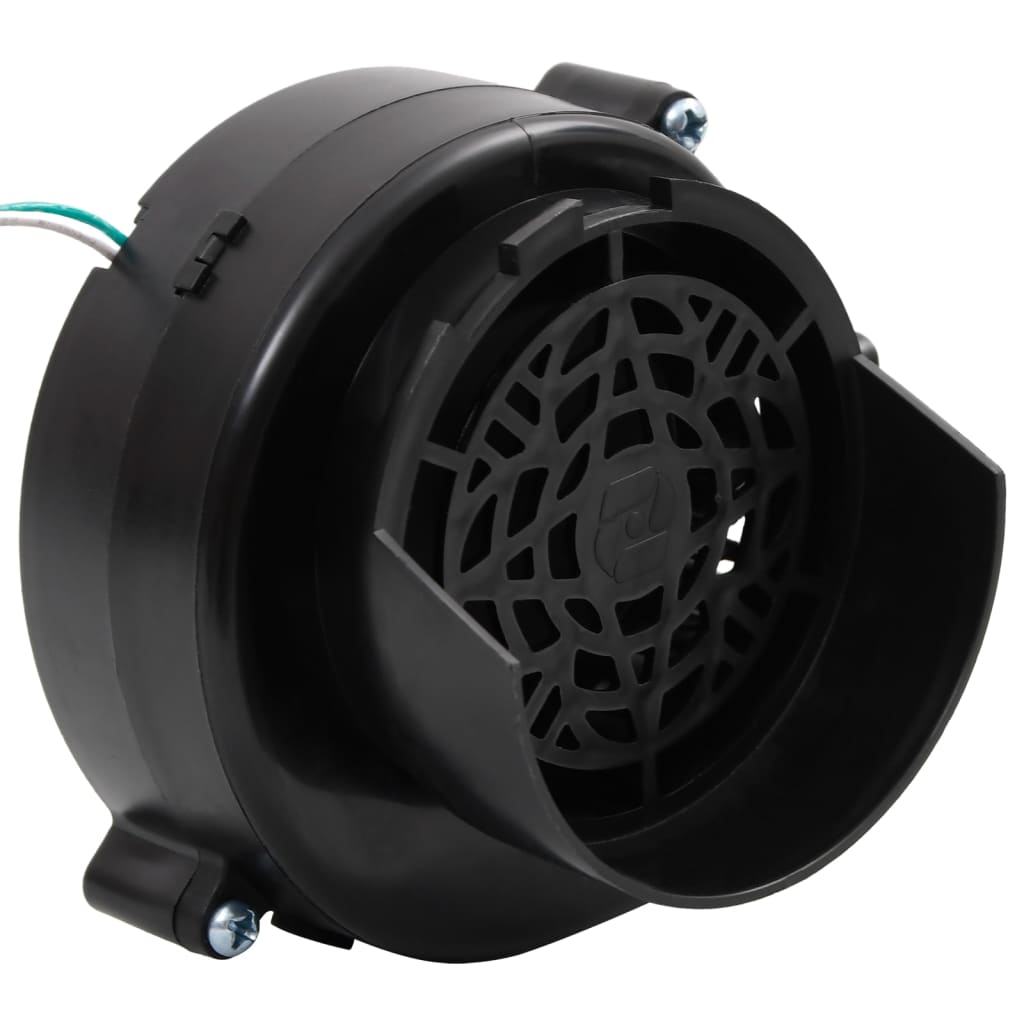 Vidaxl lichtslinger met 26 led's en ventilator 260 cm