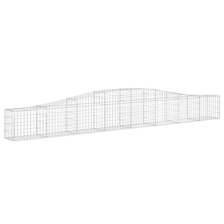 Sklepienie gabionowe Vidaxx 400x30x40 60 cm, ocynkowane żelazo