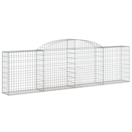 Sklepienie gabionowe Vidaxx 300x30x80 100 cm, ocynkowane żelazo