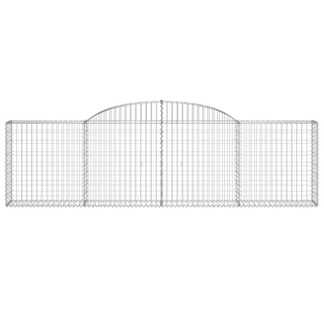 Sklepienie gabionowe Vidaxx 300x30x80 100 cm, ocynkowane żelazo
