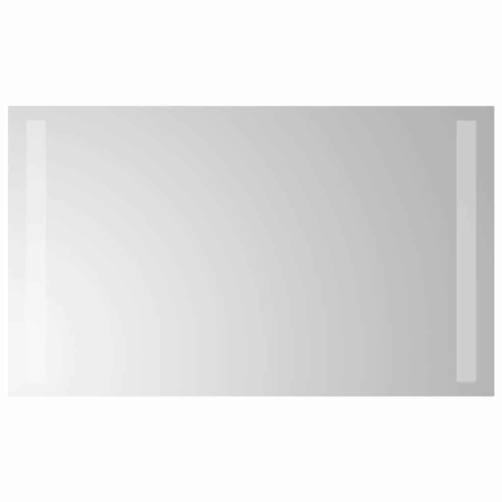 Lustro łazienkowe Vidaxx LED 30x60 cm