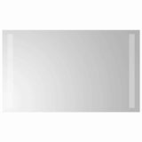 Lustro łazienkowe Vidaxx LED 30x60 cm