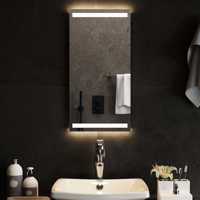 Lustro łazienkowe Vidaxx LED 30x60 cm