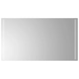 Lustro łazienkowe Vidaxx LED 50x90 cm