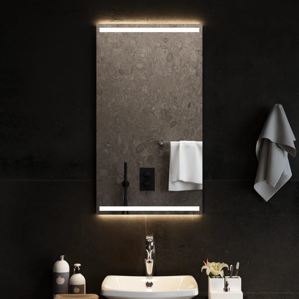 Lustro łazienkowe Vidaxx LED 50x90 cm