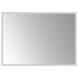 VidaXL Lustro łazienkowe LED 50x70 cm
