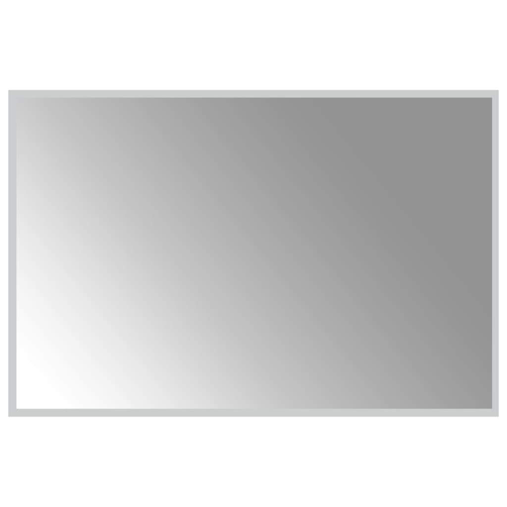 Lustro łazienkowe Vidaxx LED 60x90 cm
