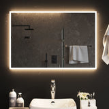 Lustro łazienkowe Vidaxx LED 60x90 cm