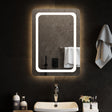 Lustro łazienkowe Vidaxx LED 50x70 cm