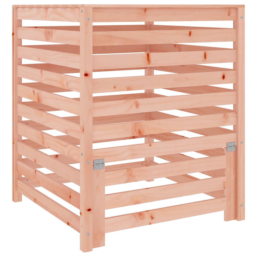 Kompostownik Vidaxx 82,5x82,5x99,5 cm z litego drewna daglezji