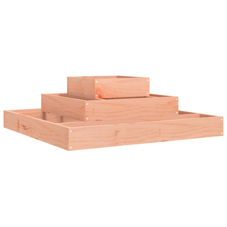 Donica Vidaxx 80x80x27 cm z litego drewna daglezji