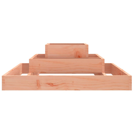 Donica Vidaxx 80x80x27 cm z litego drewna daglezji