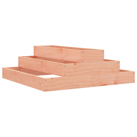 Donica Vidaxx 80x80x27 cm z litego drewna daglezji