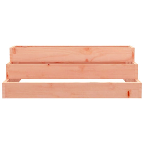 Donica Vidaxx 80x80x27 cm z litego drewna daglezji