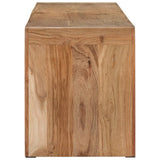 Vidaxl bank 160x38x45 cm massief acaciahout
