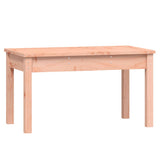 Vidaxl tuinbank 80x44x45 cm massief douglashout