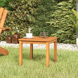 Vidaxl salontafel 40x40x36 cm massief acaciahout