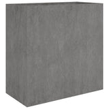 Doniczka Vidaxx 40x80x80 cm ze stali corten