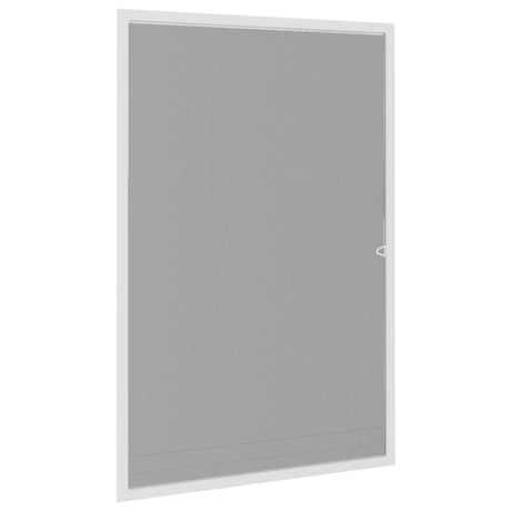 Moskitiera okienna Vidaxx 90x120 cm biała