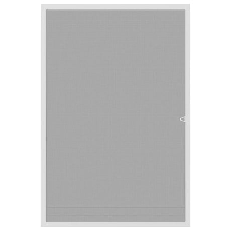 Moskitiera okienna Vidaxx 90x120 cm biała