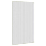 Moskitiera do okien Vidaxx magnetyczna 80x140 cm biała
