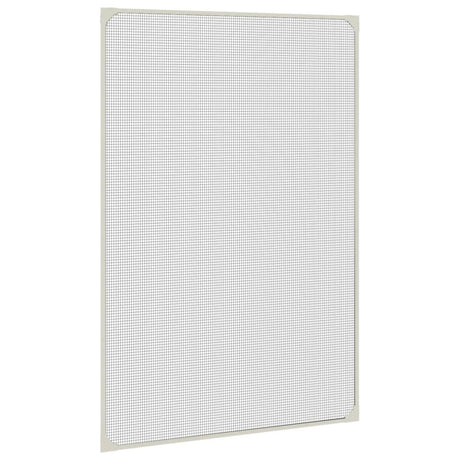 Moskitiera do okien Vidaxx magnetyczna 80x120 cm biała
