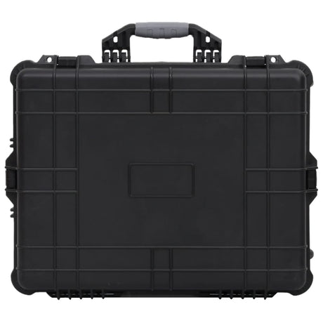 Walizka lotnicza Vidaxx na kółkach 63x50x23 cm pp czarna