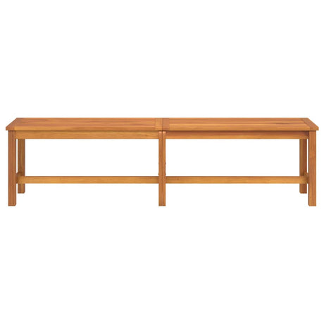Vidaxl tuinbank 180x35x45 cm massief acaciahout