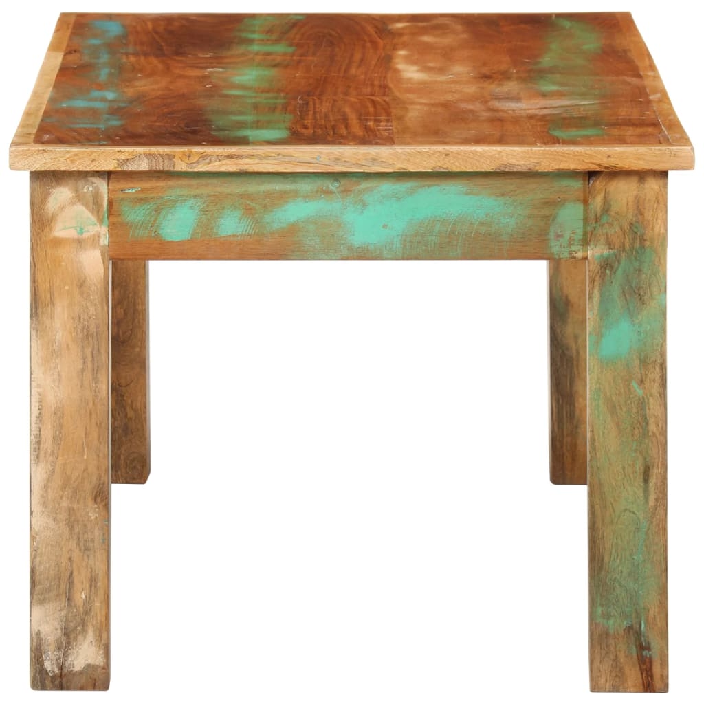 Vidaxl salontafel 100x55x45 cm massief gerecycled hout